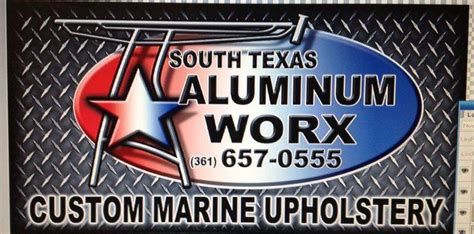 aluminum fabrication in corpus|south texas aluminum corpus christi.